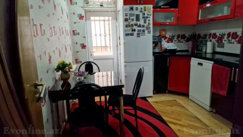 Satılır 3 otaqlı Mənzil Yeni tikili 90 m² Yeni Yasamal - şəkil 12