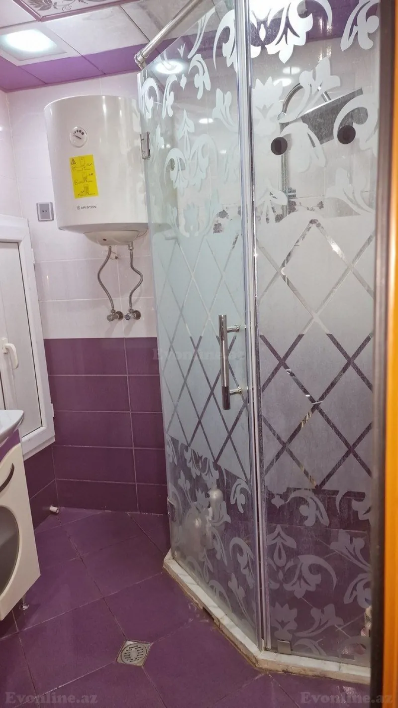 Satılır 3 otaqlı Mənzil Yeni tikili 90 m² Yeni Yasamal - şəkil 15