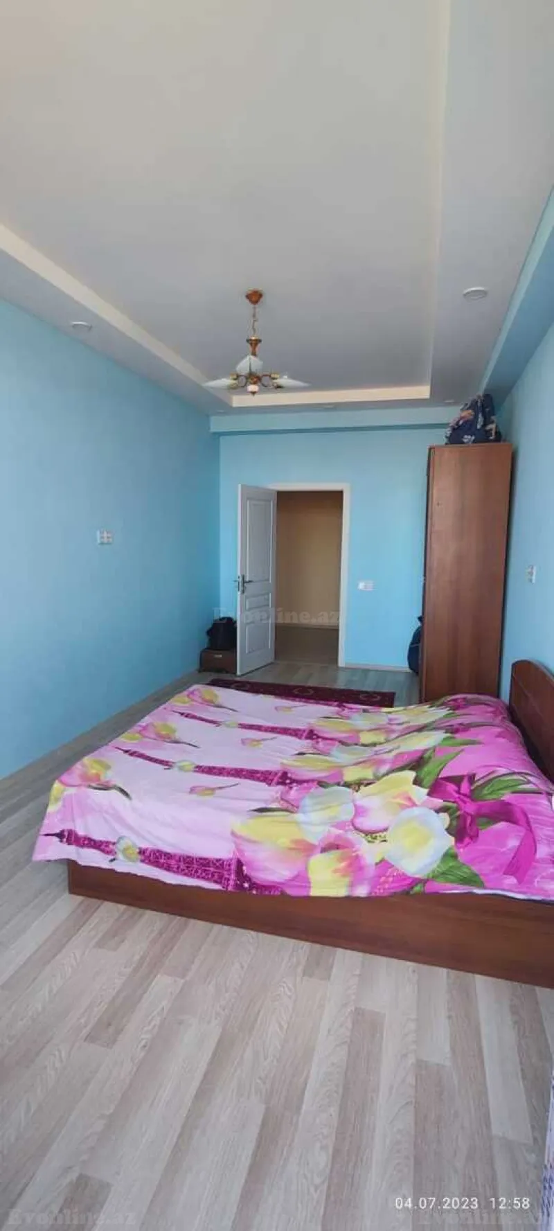 Kirayə verilir 2 otaqlı Mənzil Yeni tikili 70 m² Xırdalan
