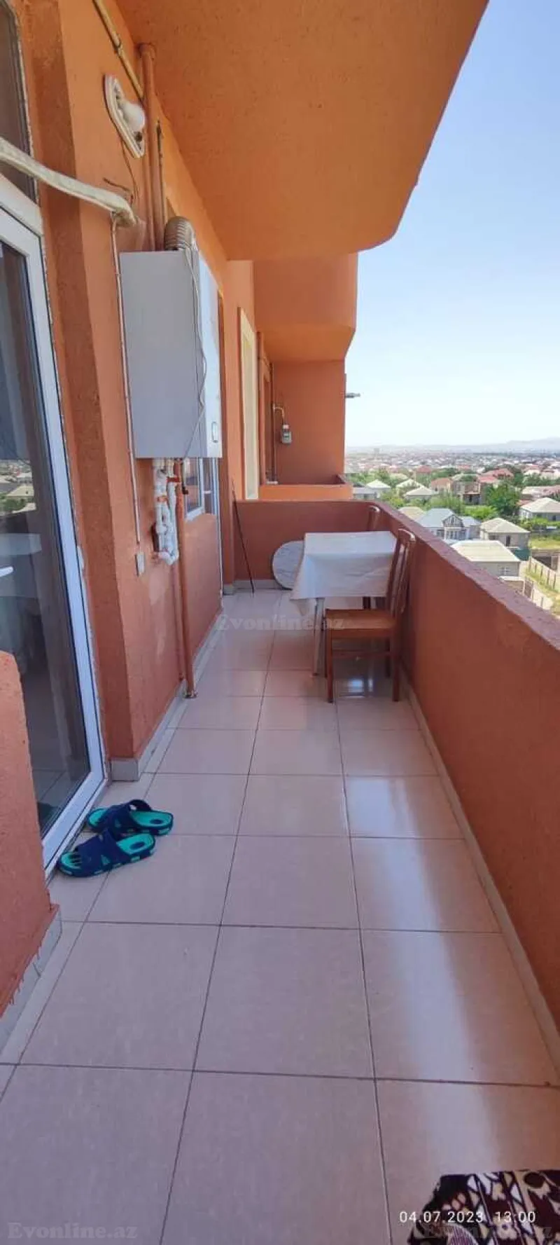 Kirayə verilir 2 otaqlı Mənzil Yeni tikili 70 m² Xırdalan - şəkil 2