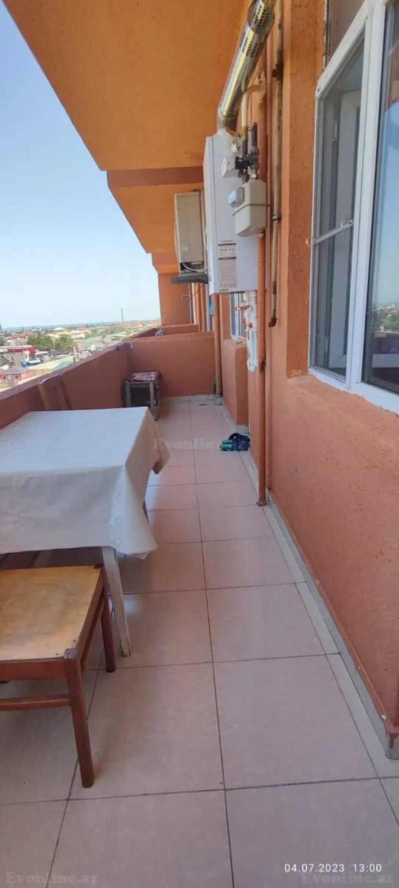 Kirayə verilir 2 otaqlı Mənzil Yeni tikili 70 m² Xırdalan - şəkil 3