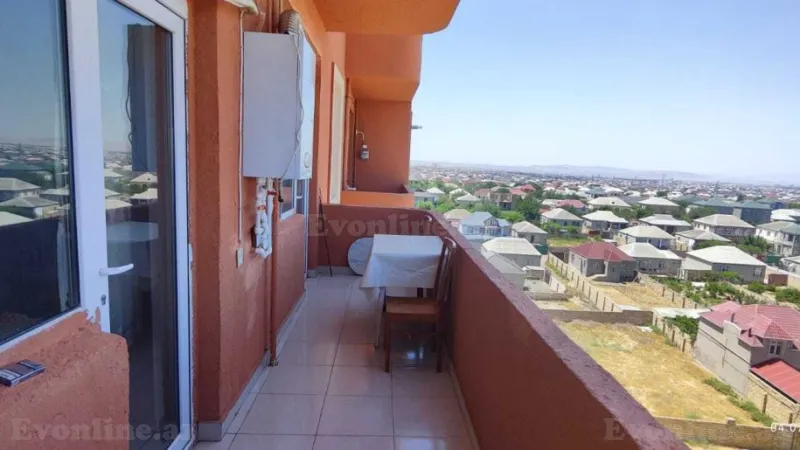 Kirayə verilir 2 otaqlı Mənzil Yeni tikili 70 m² Xırdalan - şəkil 4