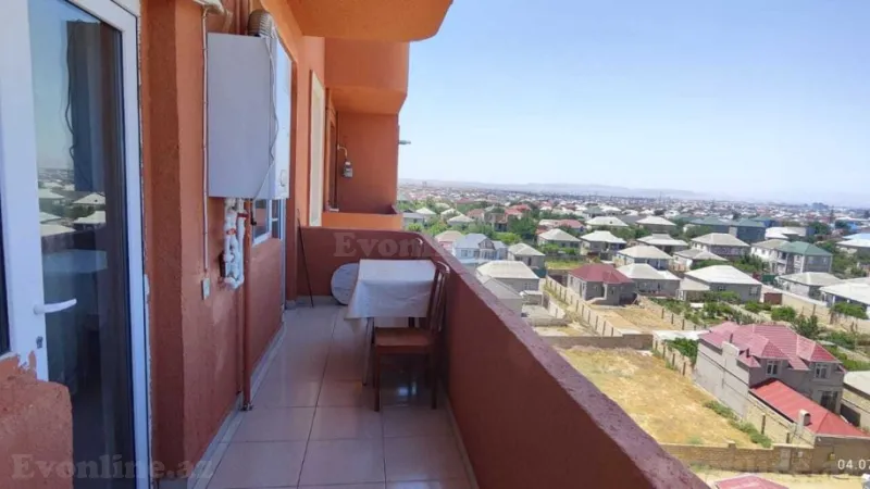 Kirayə verilir 2 otaqlı Mənzil Yeni tikili 70 m² Xırdalan - şəkil 5