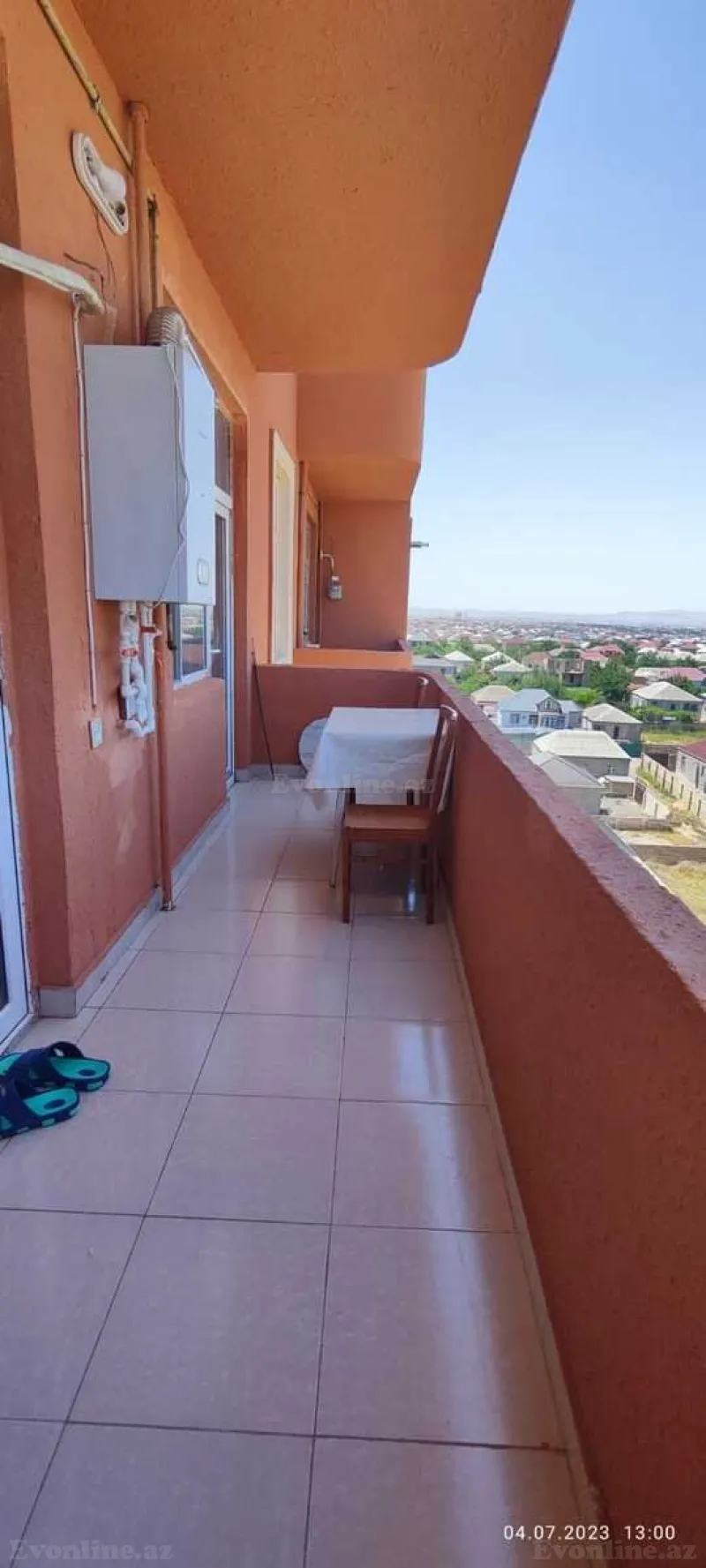 Kirayə verilir 2 otaqlı Mənzil Yeni tikili 70 m² Xırdalan - şəkil 9