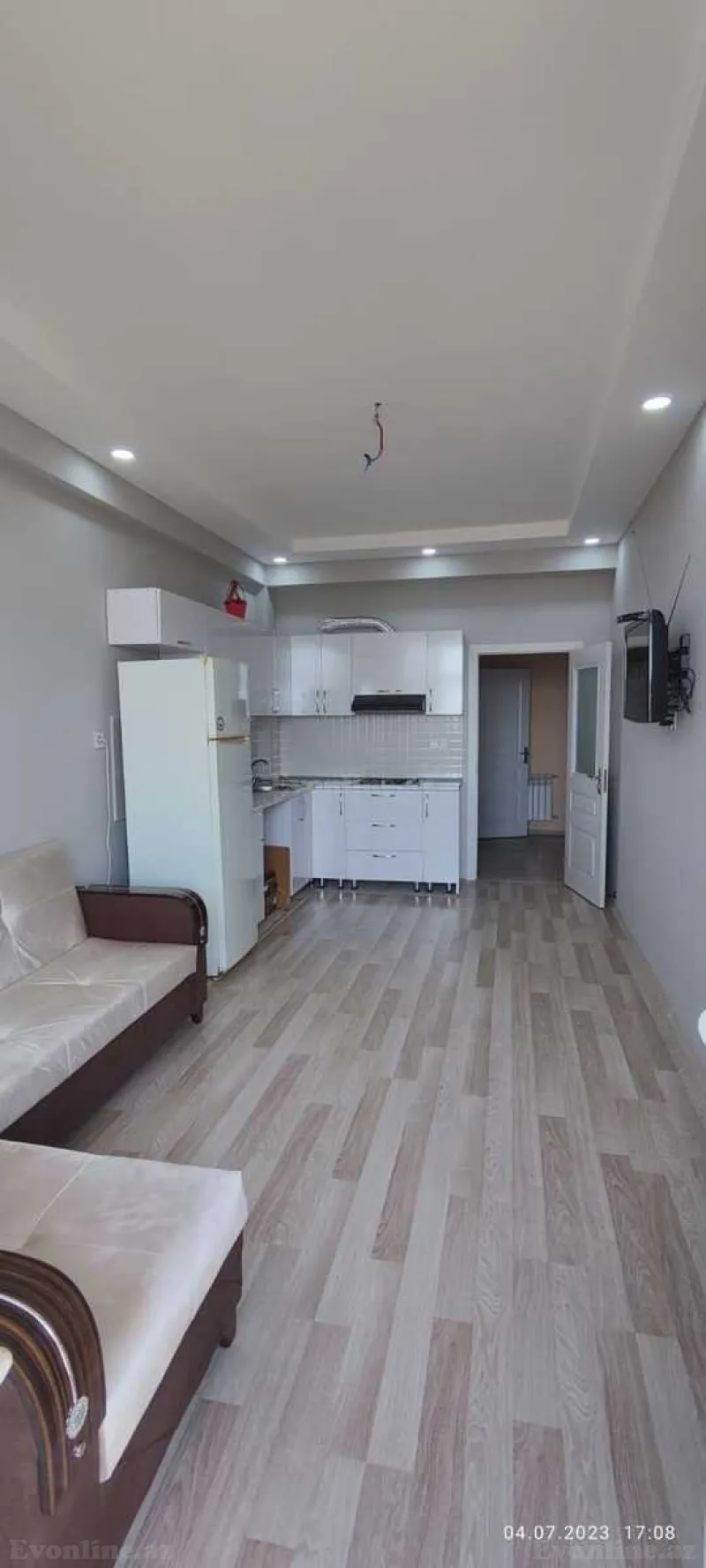 Kirayə verilir 2 otaqlı Mənzil Yeni tikili 70 m² Xırdalan - şəkil 13