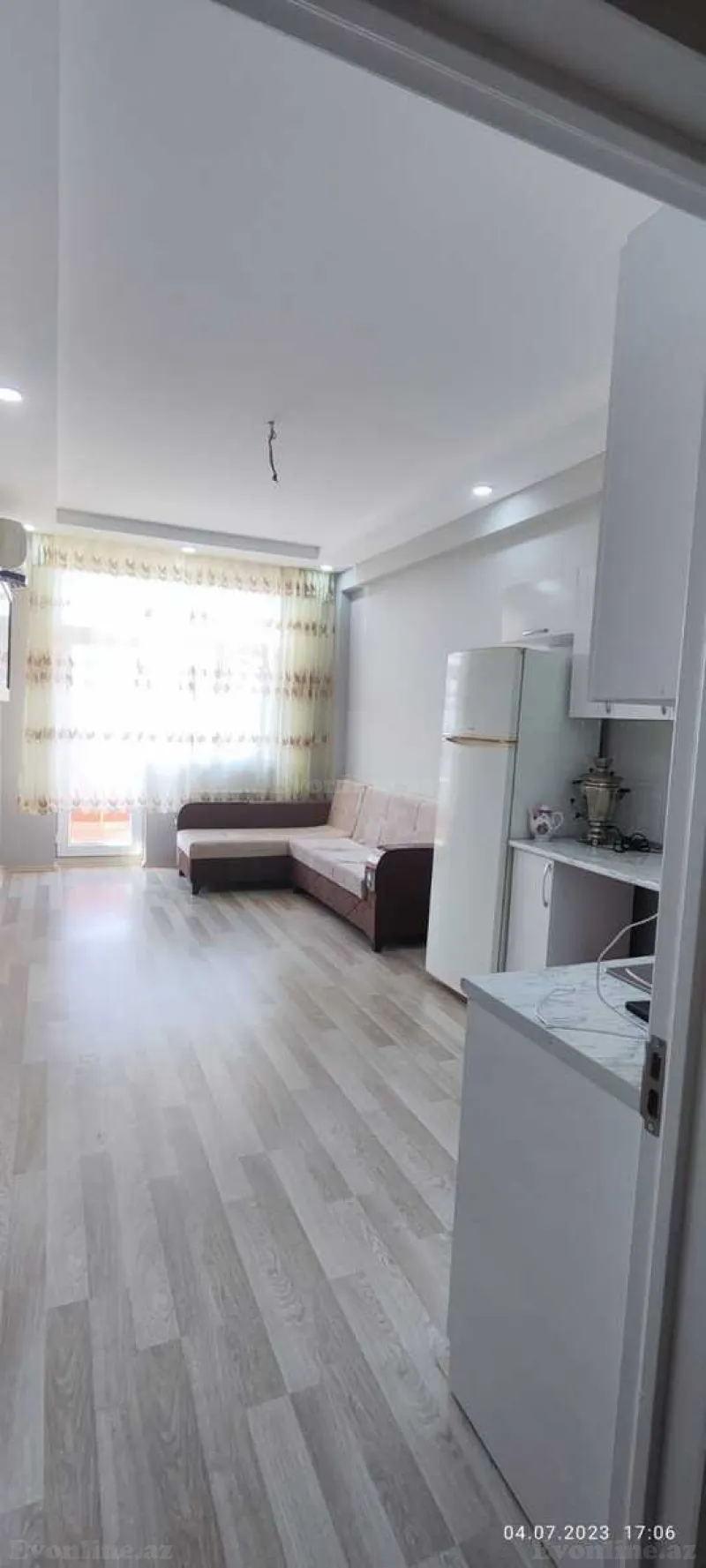 Kirayə verilir 2 otaqlı Mənzil Yeni tikili 70 m² Xırdalan - şəkil 15