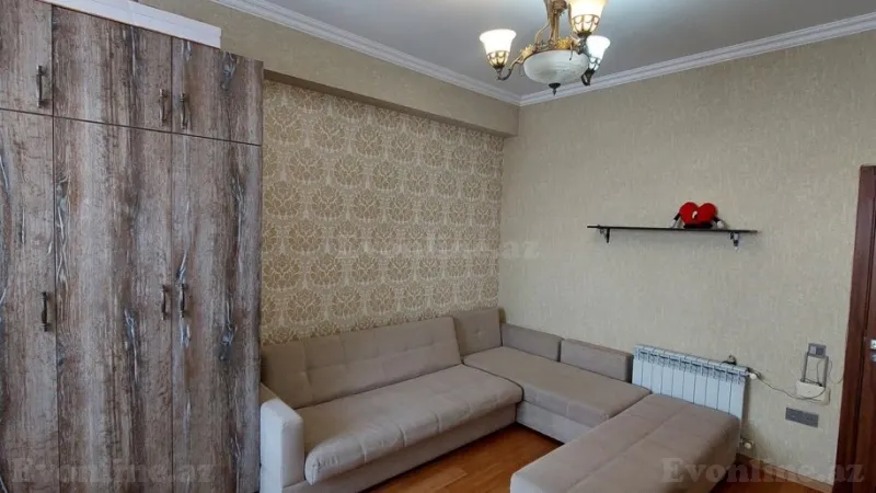 1 otaqlı Mənzil 33 m² Xırdalan Satılır