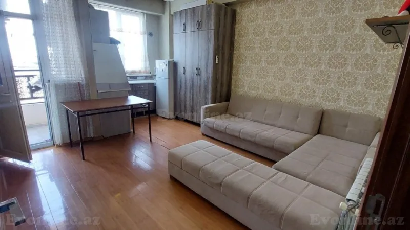 Satılır 1 otaqlı Mənzil Yeni tikili 33 m² Xırdalan - şəkil 2