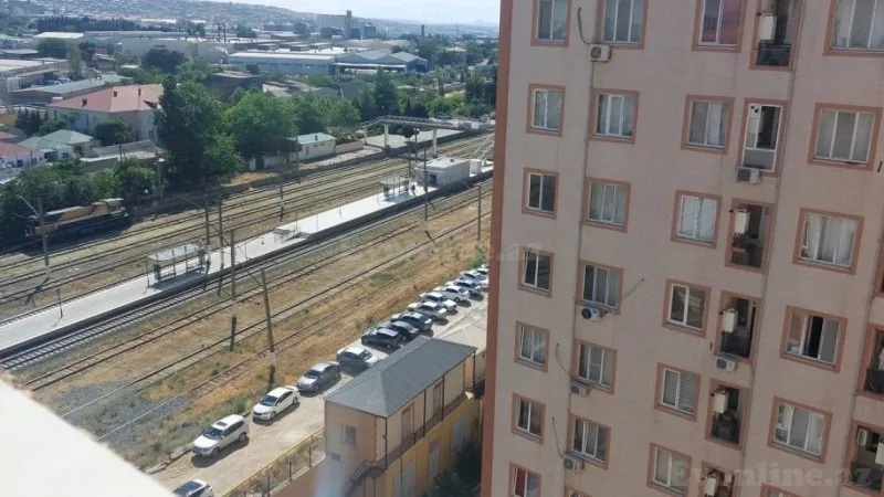 Satılır 1 otaqlı Mənzil Yeni tikili 33 m² Xırdalan - şəkil 9