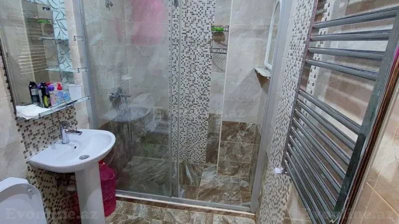 Satılır 1 otaqlı Mənzil Yeni tikili 33 m² Xırdalan - şəkil 13