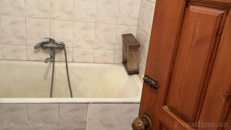 Satılır 1 otaqlı Mənzil Köhnə tikili 32 m² Sumqayıt - şəkil 4