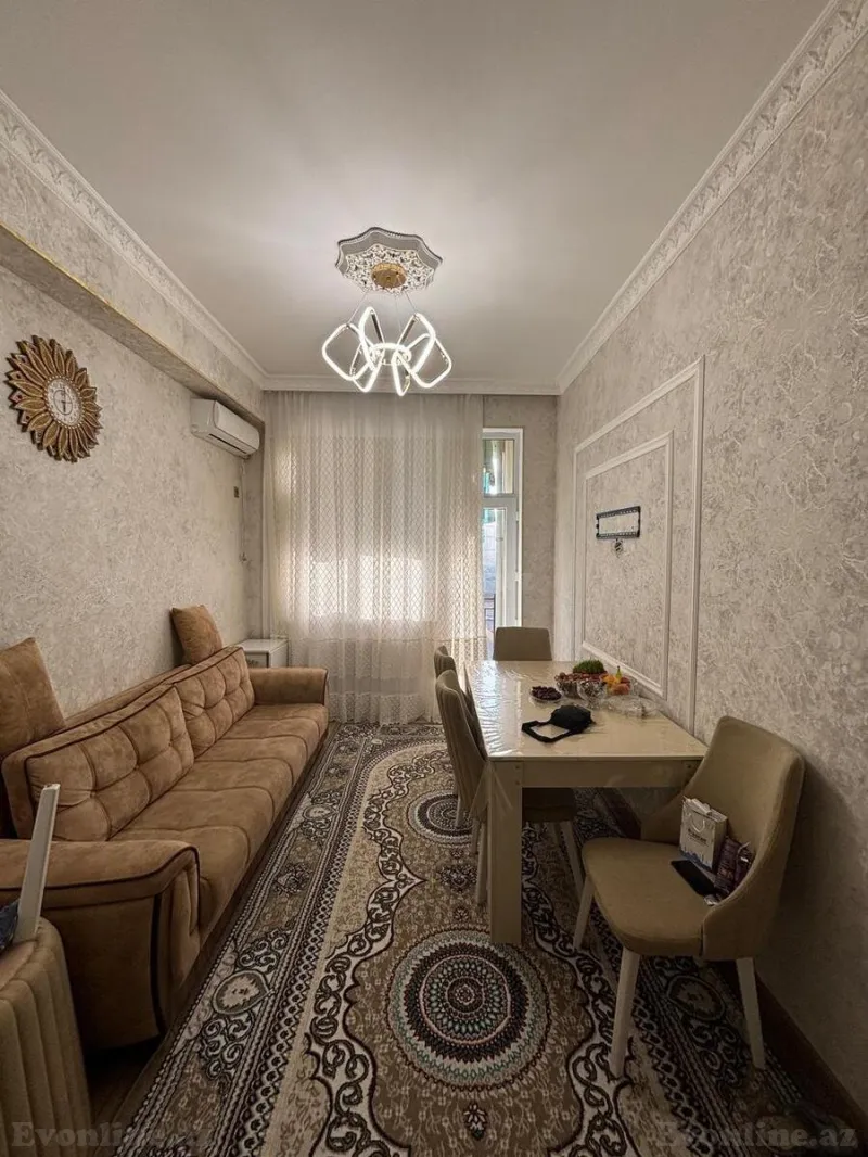 Satılır 2 otaqlı Mənzil Yeni tikili 44 m² Xırdalan