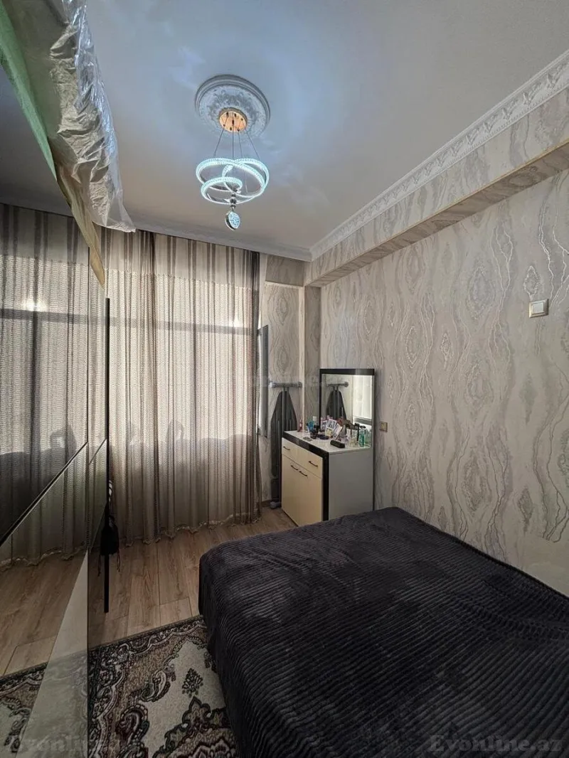 Satılır 2 otaqlı Mənzil Yeni tikili 44 m² Xırdalan - şəkil 6