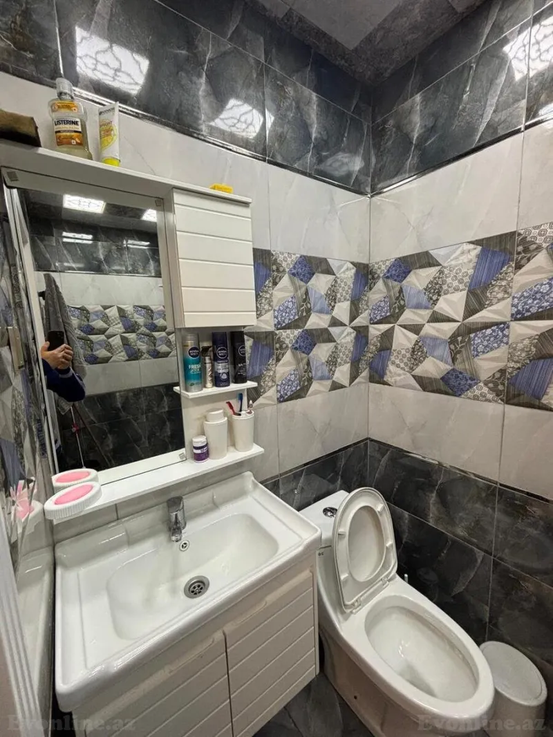 Satılır 2 otaqlı Mənzil Yeni tikili 44 m² Xırdalan - şəkil 12