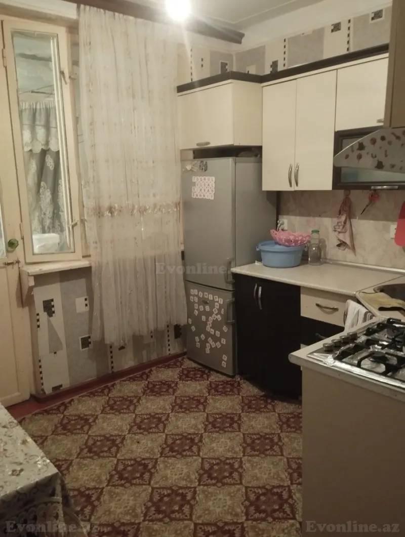 3 otaqlı Mənzil 52 m² Sumqayıt Satılır