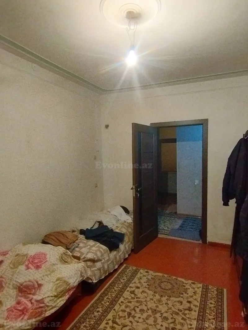 Satılır 3 otaqlı Mənzil Köhnə tikili 52 m² Sumqayıt - şəkil 4