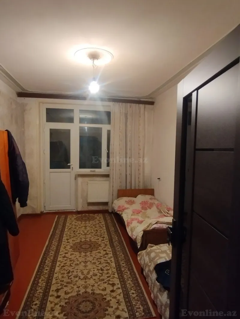 Satılır 3 otaqlı Mənzil Köhnə tikili 52 m² Sumqayıt - şəkil 5