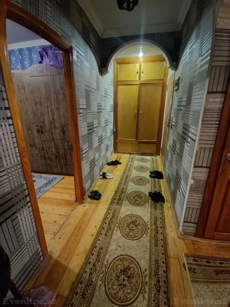 Satılır 3 otaqlı Mənzil Köhnə tikili 100 m² Sabunçu r. - şəkil 8