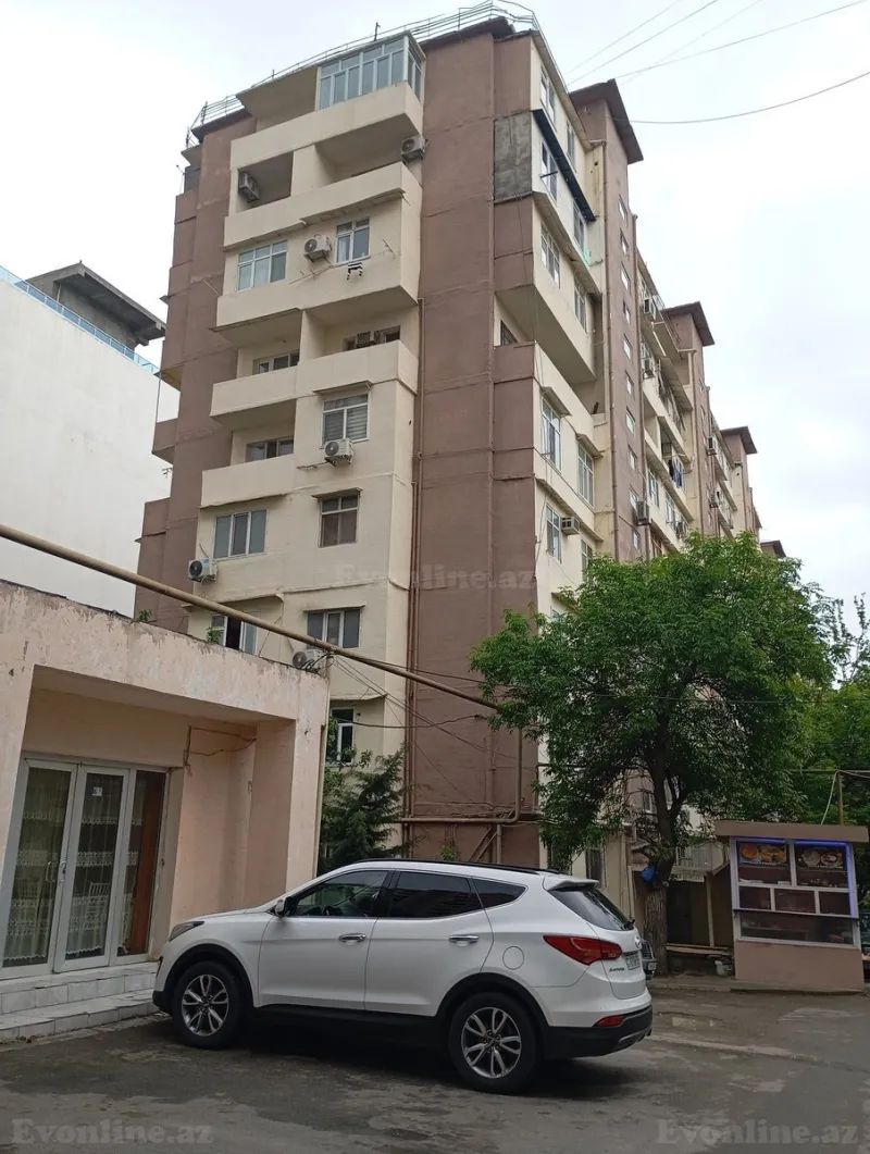 Satılır 1 otaqlı Mənzil Köhnə tikili 36 m² Əhmədli