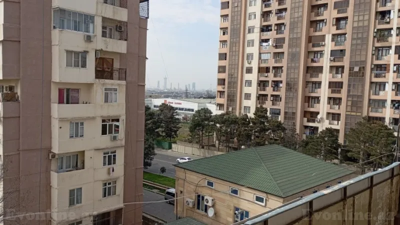 Satılır 1 otaqlı Mənzil Köhnə tikili 36 m² Əhmədli - şəkil 15