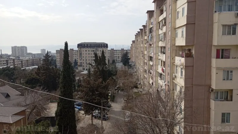 Satılır 1 otaqlı Mənzil Köhnə tikili 36 m² Əhmədli - şəkil 16