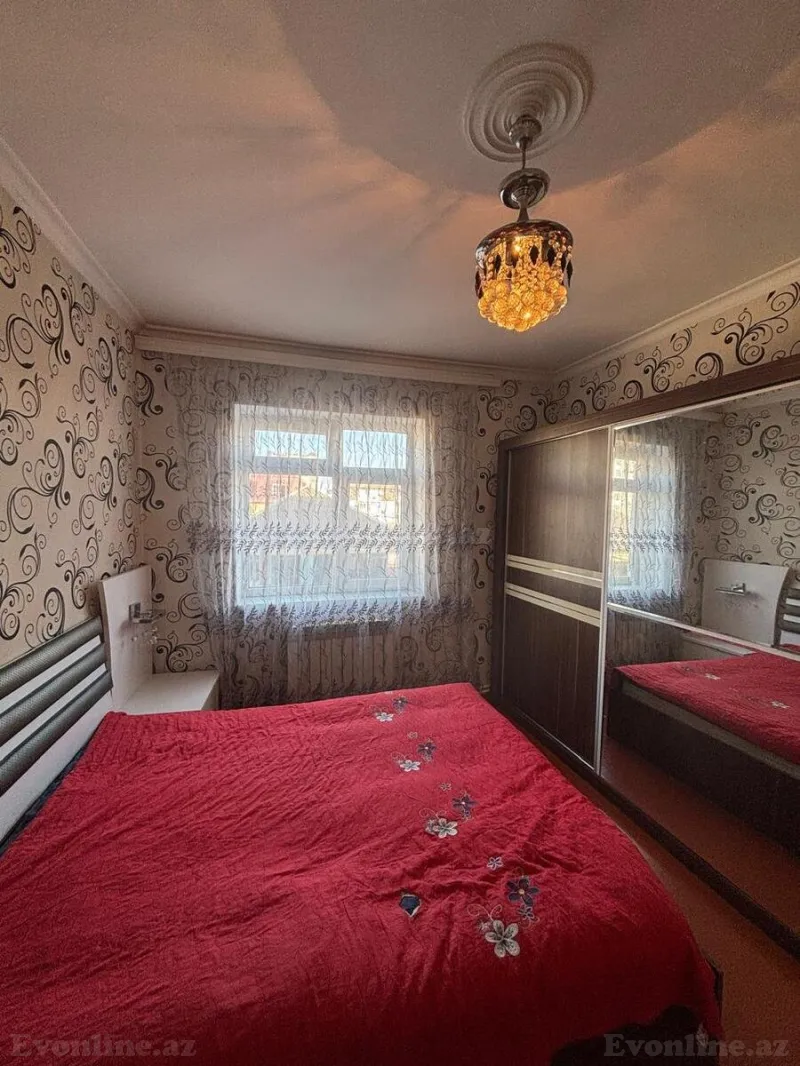 Kirayə verilir 3 otaqlı Mənzil Köhnə tikili 80 m² Xırdalan - şəkil 2