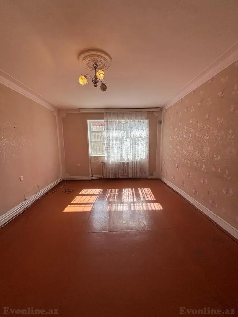 Kirayə verilir 3 otaqlı Mənzil Köhnə tikili 80 m² Xırdalan - şəkil 4
