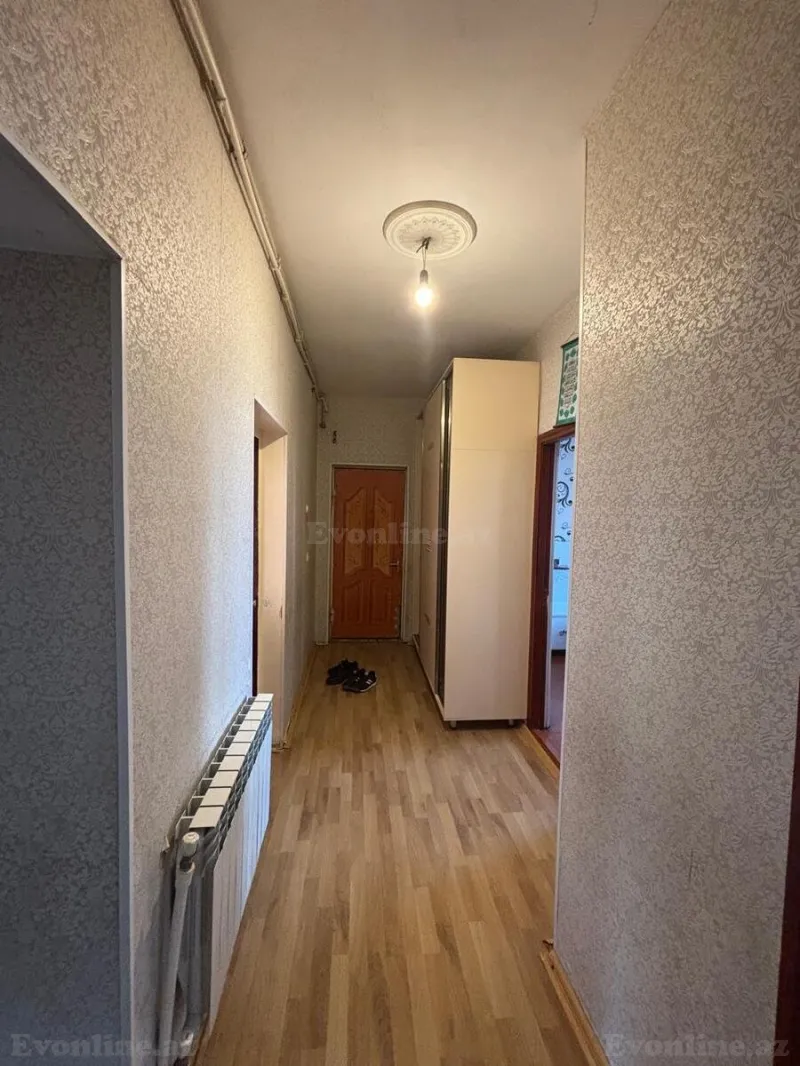 Kirayə verilir 3 otaqlı Mənzil Köhnə tikili 80 m² Xırdalan - şəkil 8