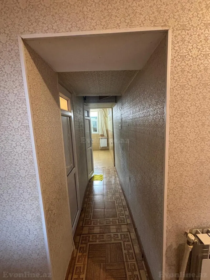 Kirayə verilir 3 otaqlı Mənzil Köhnə tikili 80 m² Xırdalan - şəkil 10