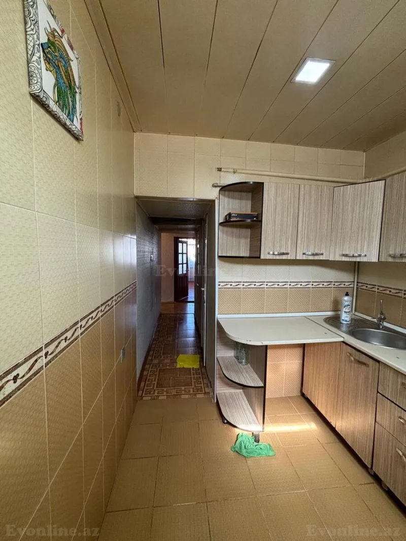 Kirayə verilir 3 otaqlı Mənzil Köhnə tikili 80 m² Xırdalan - şəkil 11