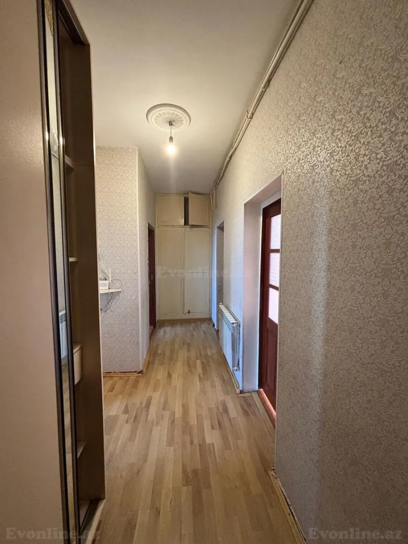 Kirayə verilir 3 otaqlı Mənzil Köhnə tikili 80 m² Xırdalan - şəkil 12