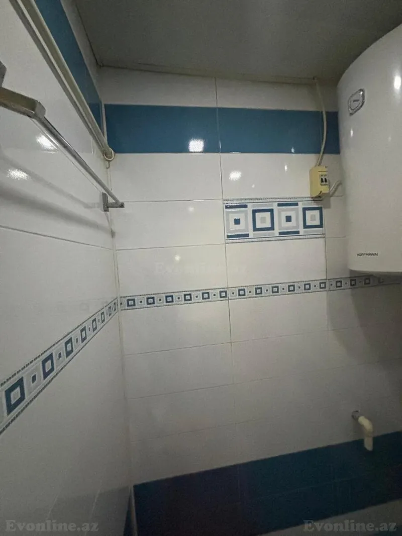 Kirayə verilir 3 otaqlı Mənzil Köhnə tikili 80 m² Xırdalan - şəkil 15