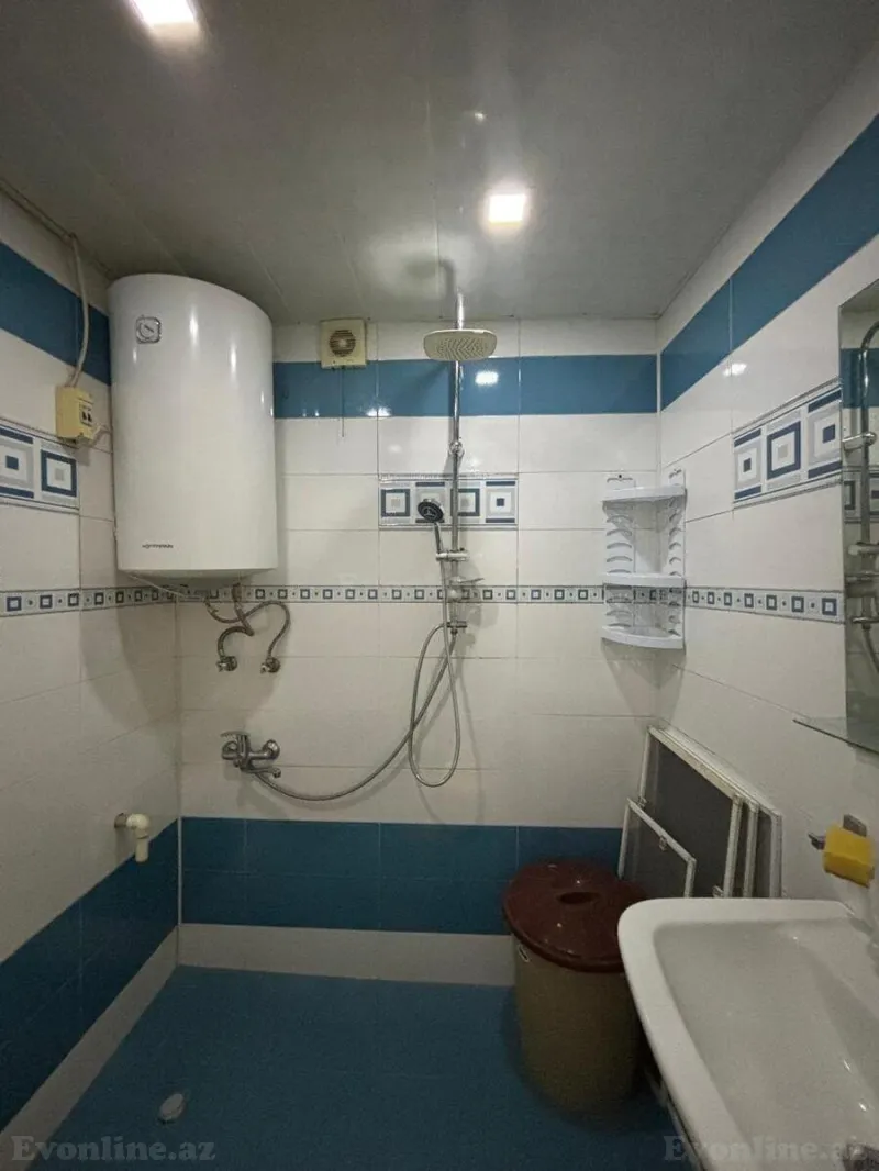 Kirayə verilir 3 otaqlı Mənzil Köhnə tikili 80 m² Xırdalan - şəkil 17