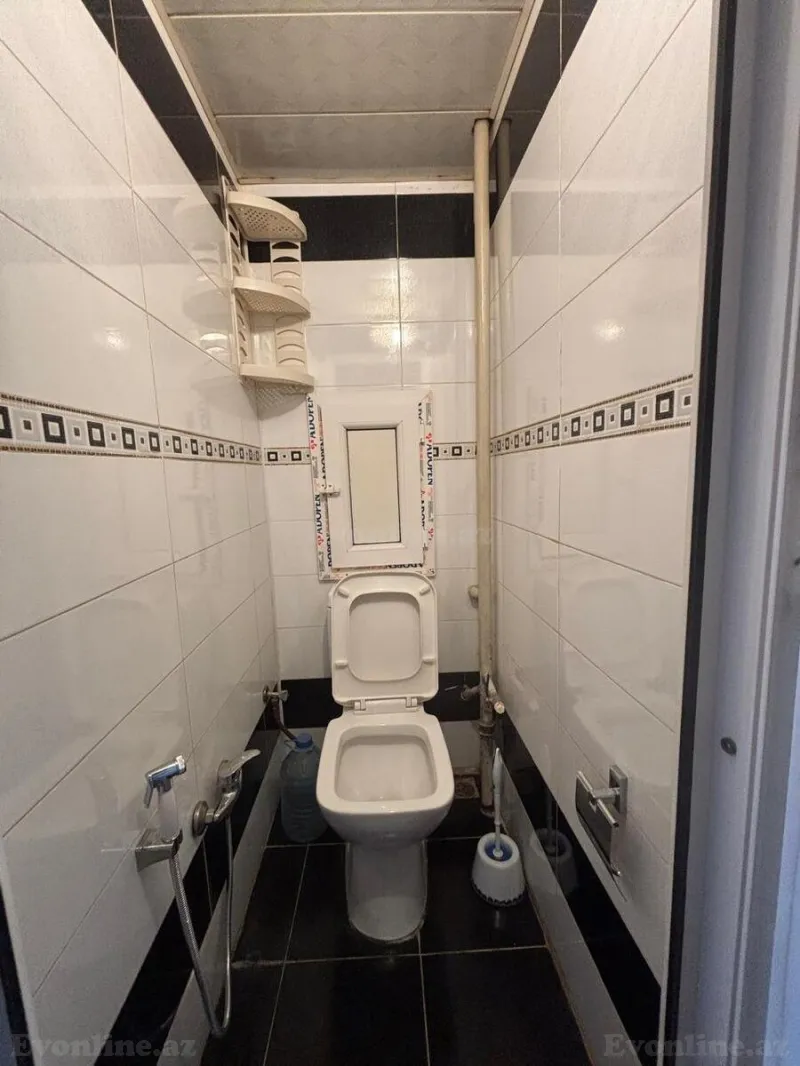 Kirayə verilir 3 otaqlı Mənzil Köhnə tikili 80 m² Xırdalan - şəkil 18