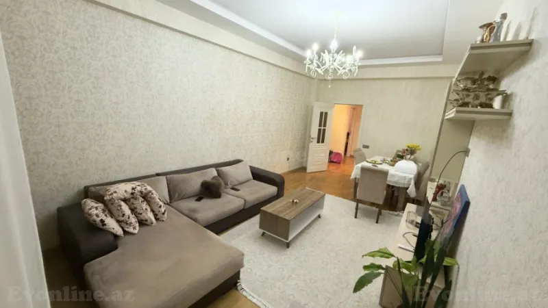 Satılır 3 otaqlı Mənzil Yeni tikili 100 m² Biləcəri - şəkil 2