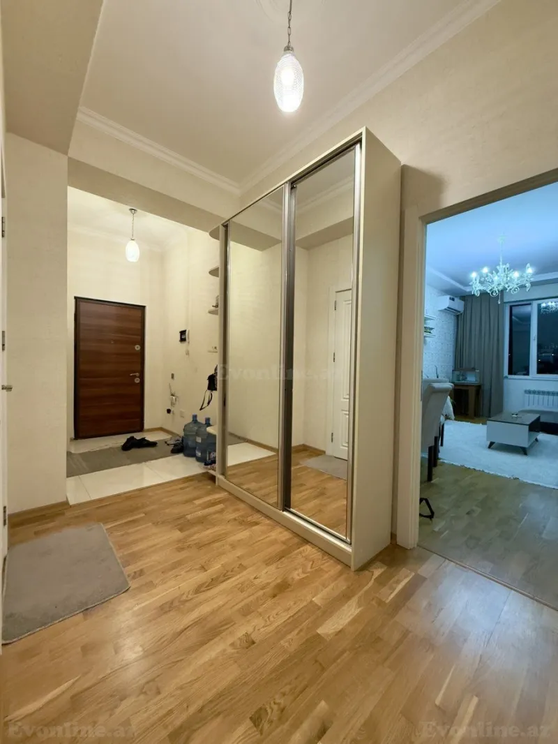 Satılır 3 otaqlı Mənzil Yeni tikili 100 m² Biləcəri - şəkil 4