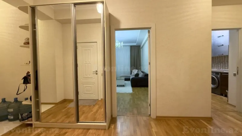 Satılır 3 otaqlı Mənzil Yeni tikili 100 m² Biləcəri - şəkil 6