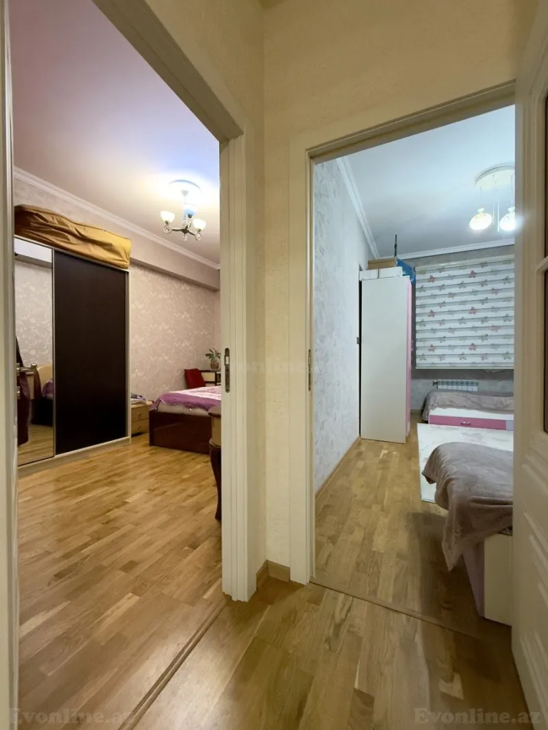 Satılır 3 otaqlı Mənzil Yeni tikili 100 m² Biləcəri - şəkil 9