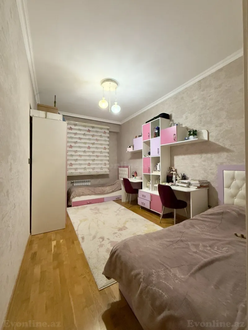 Satılır 3 otaqlı Mənzil Yeni tikili 100 m² Biləcəri - şəkil 10