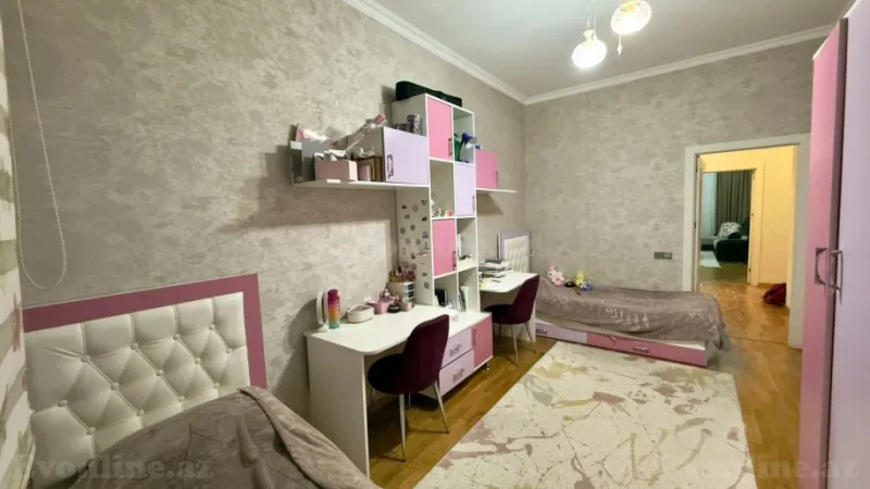 Satılır 3 otaqlı Mənzil Yeni tikili 100 m² Biləcəri - şəkil 11