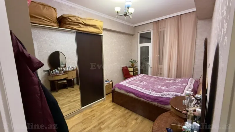 Satılır 3 otaqlı Mənzil Yeni tikili 100 m² Biləcəri - şəkil 13