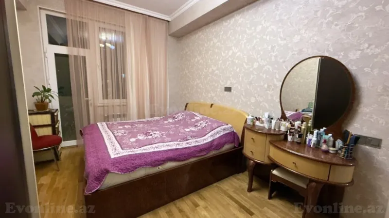 Satılır 3 otaqlı Mənzil Yeni tikili 100 m² Biləcəri - şəkil 14