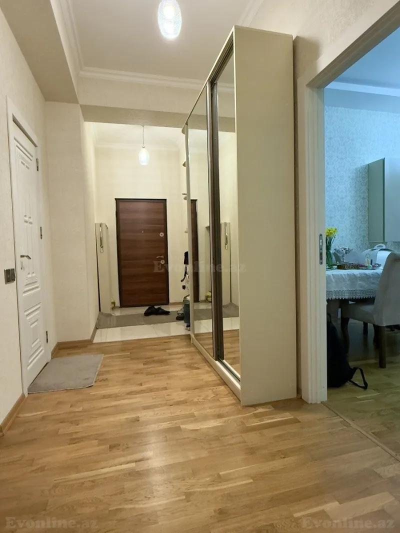 Satılır 3 otaqlı Mənzil Yeni tikili 100 m² Biləcəri - şəkil 16