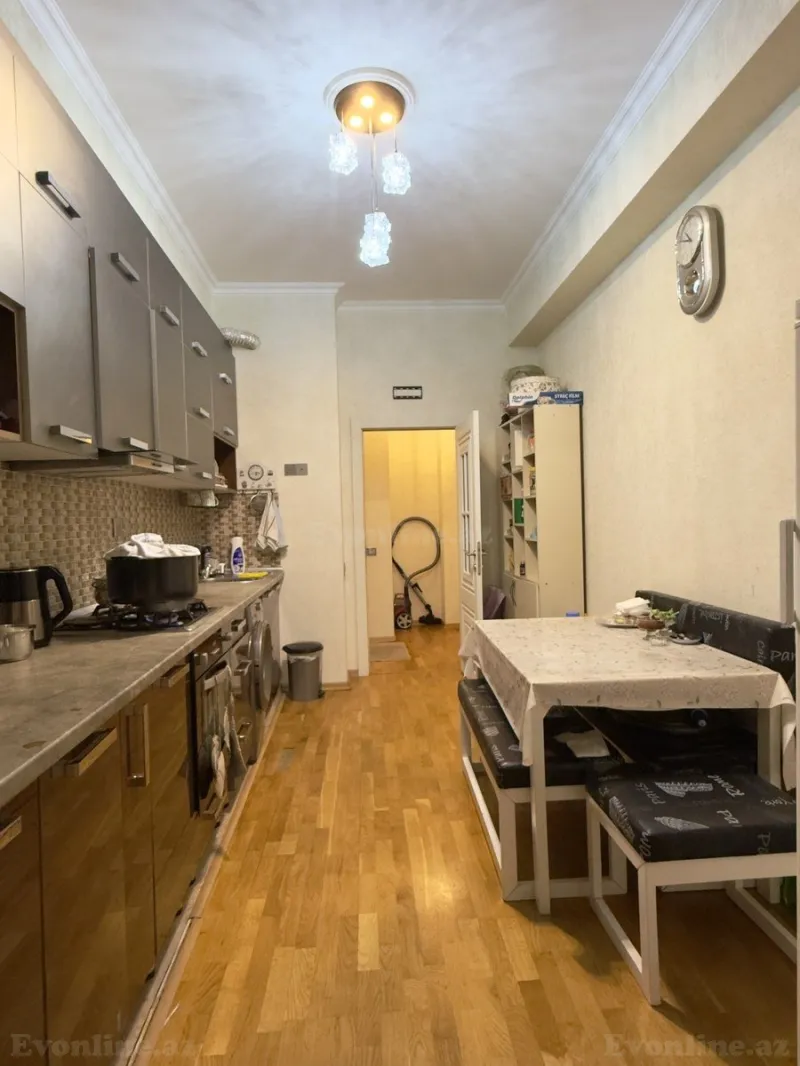 Satılır 3 otaqlı Mənzil Yeni tikili 100 m² Biləcəri - şəkil 17