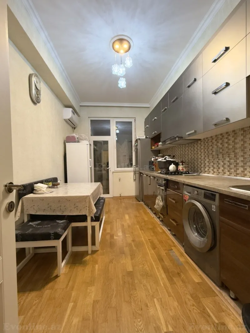 Satılır 3 otaqlı Mənzil Yeni tikili 100 m² Biləcəri - şəkil 18