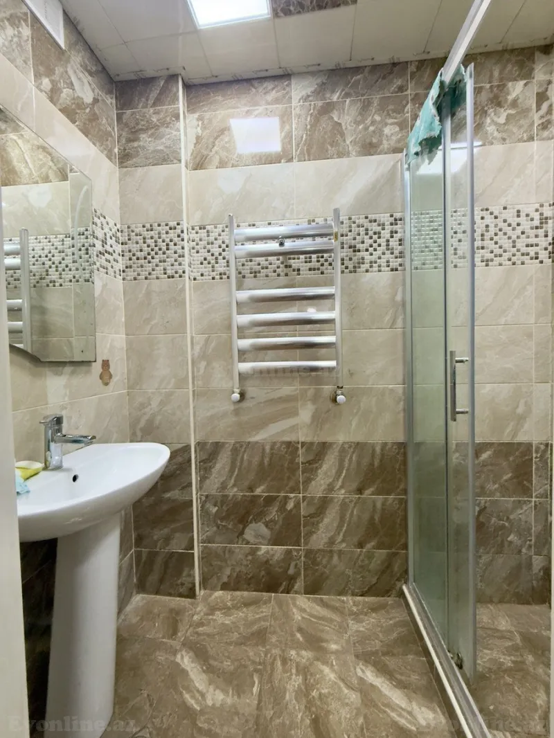 Satılır 3 otaqlı Mənzil Yeni tikili 100 m² Biləcəri - şəkil 19