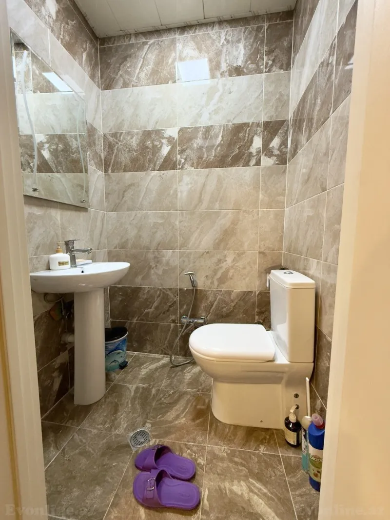 Satılır 3 otaqlı Mənzil Yeni tikili 100 m² Biləcəri - şəkil 20