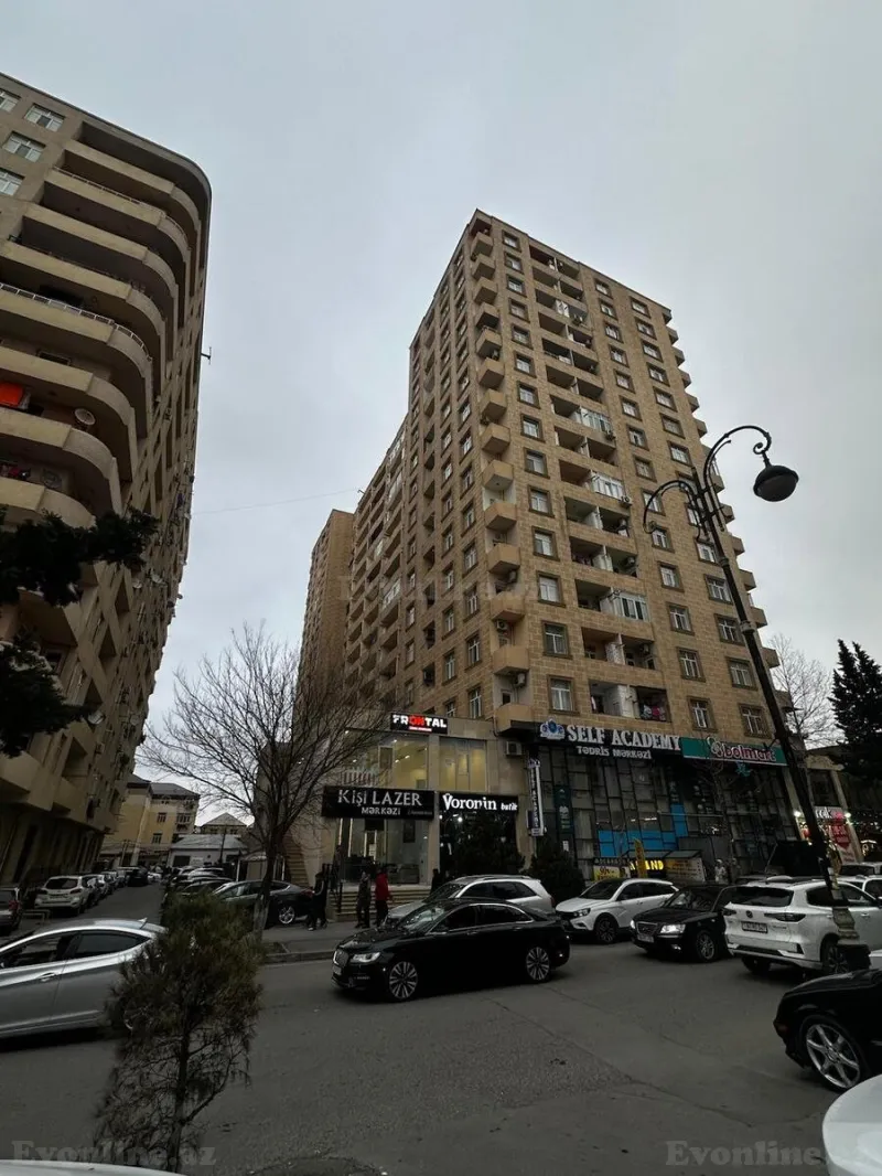 Satılır 3 otaqlı Mənzil Yeni tikili 95 m² Xırdalan