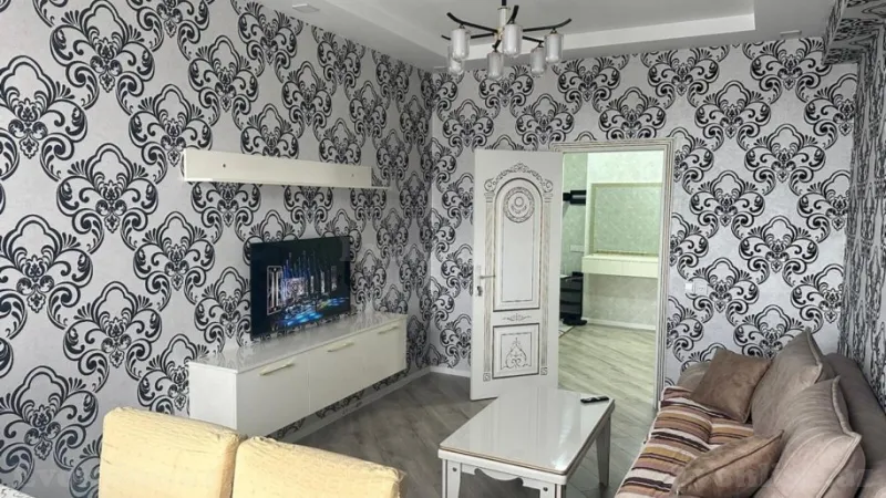 Satılır 3 otaqlı Mənzil Yeni tikili 95 m² Xırdalan - şəkil 4