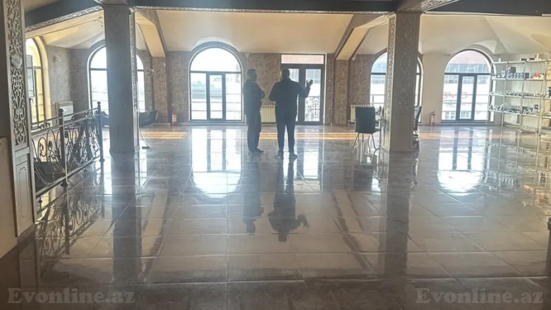 Kirayə verilir Obyekt 350 m² NZS